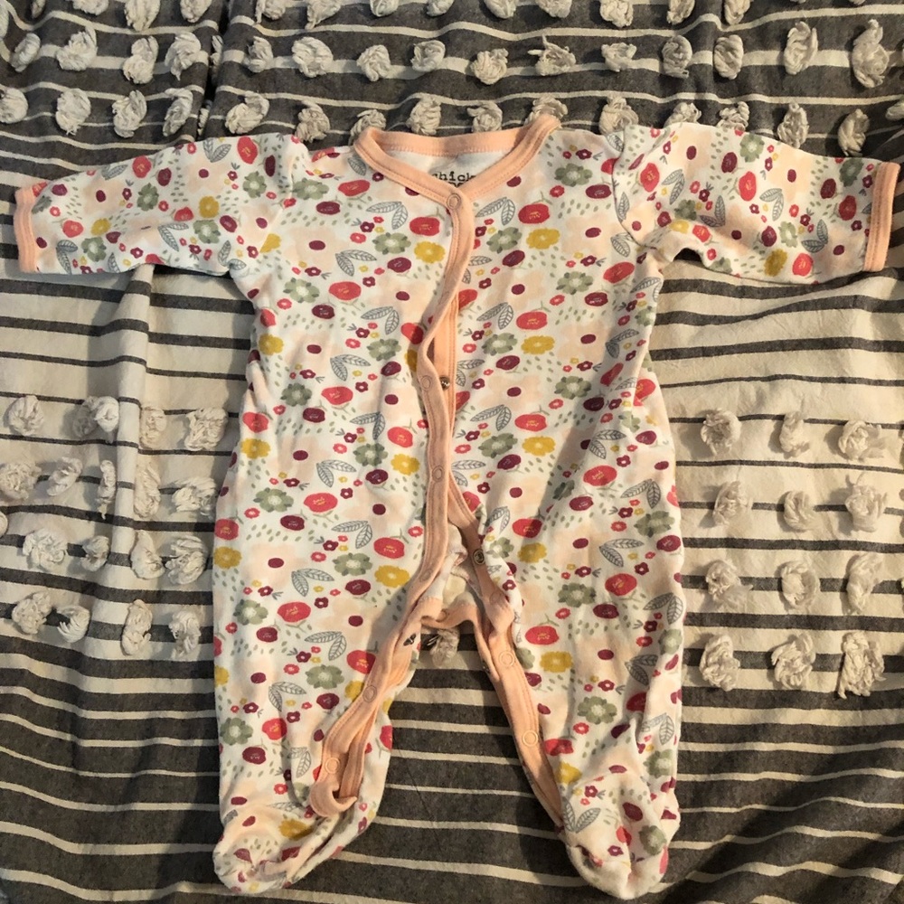 3-6 month sleeper